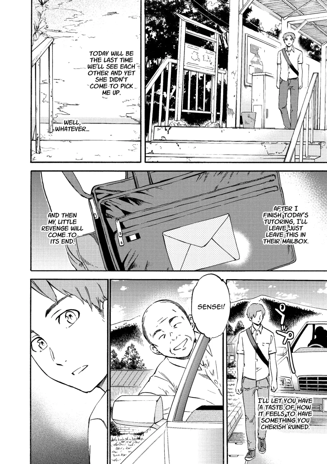 [Cuvie] Fukushuu Rensa | A Chain of Revenge Fhentai - Page 50