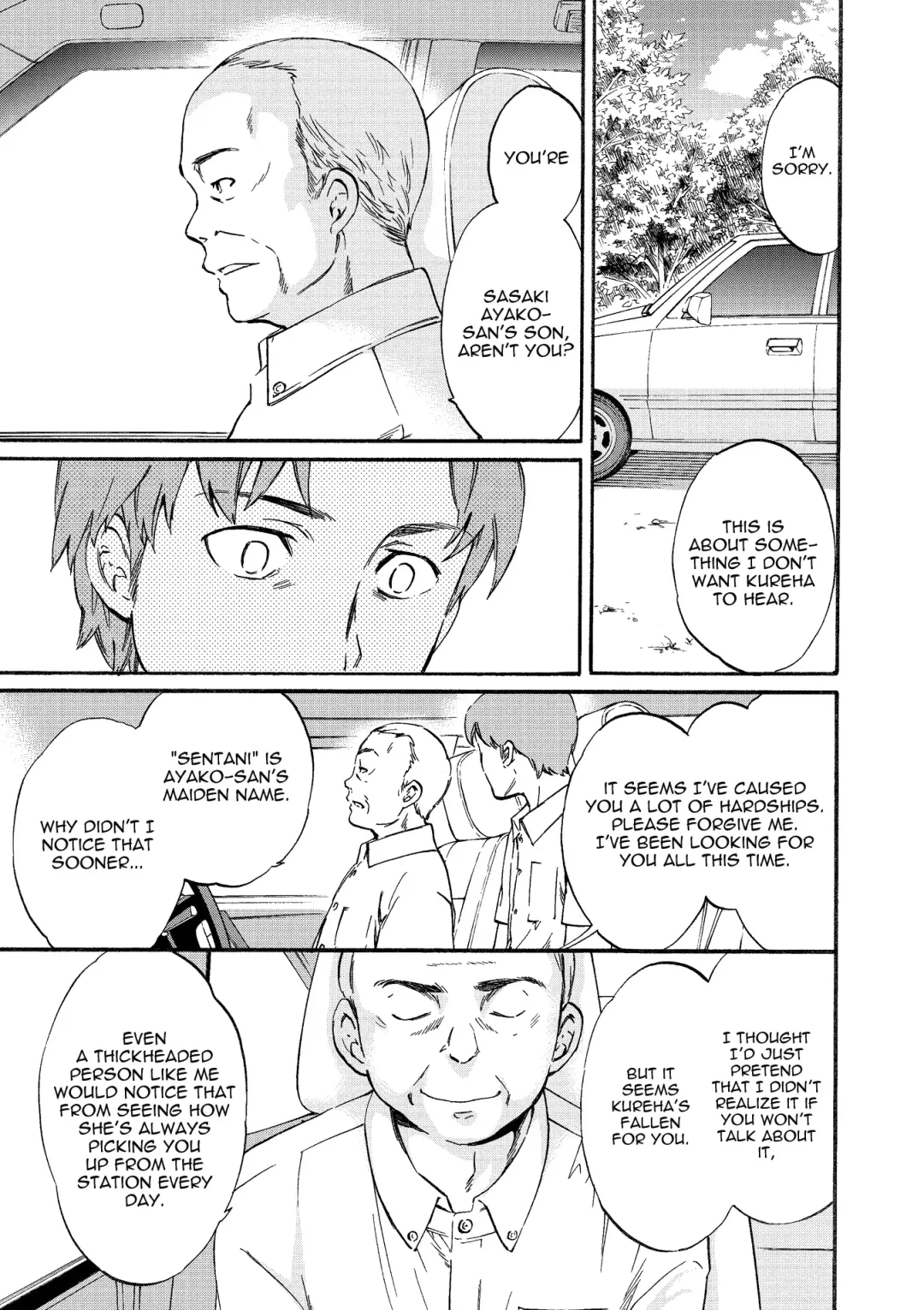 [Cuvie] Fukushuu Rensa | A Chain of Revenge Fhentai - Page 51