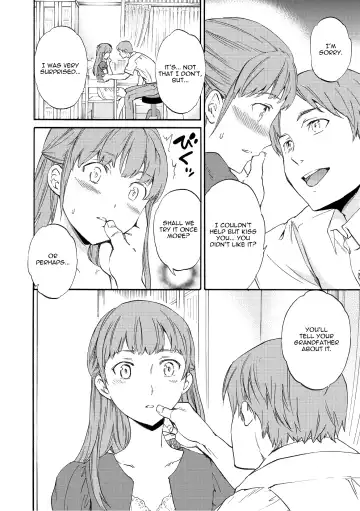 [Cuvie] Fukushuu Rensa | A Chain of Revenge Fhentai - Page 10