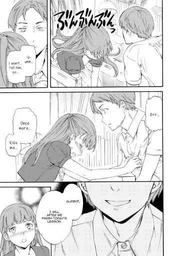 [Cuvie] Fukushuu Rensa | A Chain of Revenge Fhentai - Page 11