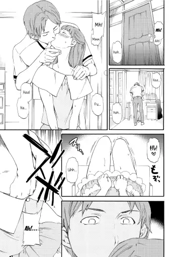 [Cuvie] Fukushuu Rensa | A Chain of Revenge Fhentai - Page 15