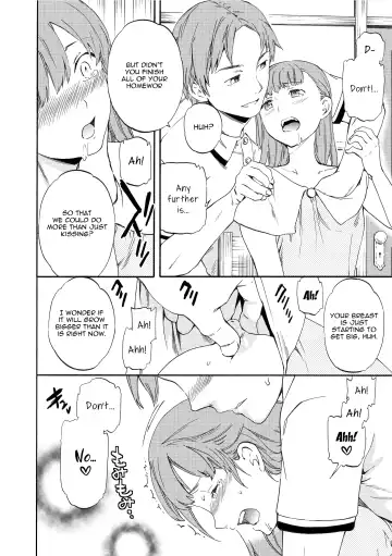 [Cuvie] Fukushuu Rensa | A Chain of Revenge Fhentai - Page 16