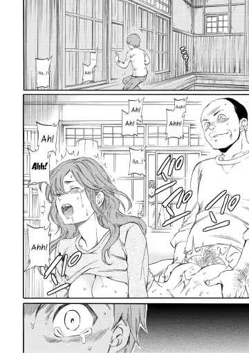 [Cuvie] Fukushuu Rensa | A Chain of Revenge Fhentai - Page 2