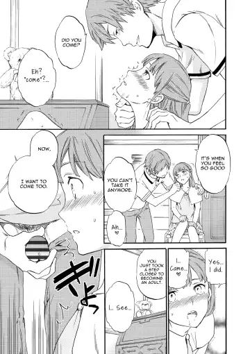 [Cuvie] Fukushuu Rensa | A Chain of Revenge Fhentai - Page 21