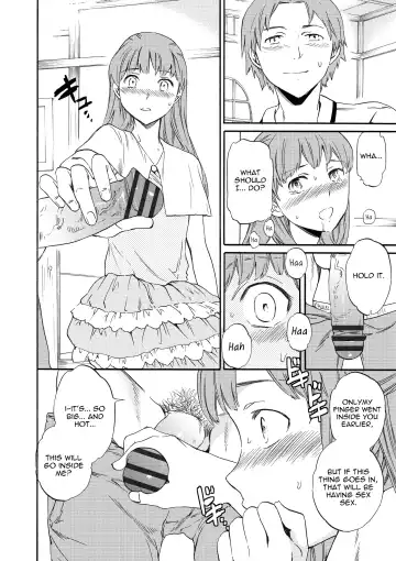 [Cuvie] Fukushuu Rensa | A Chain of Revenge Fhentai - Page 22