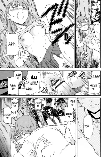 [Cuvie] Fukushuu Rensa | A Chain of Revenge Fhentai - Page 35