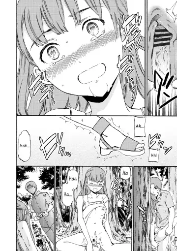 [Cuvie] Fukushuu Rensa | A Chain of Revenge Fhentai - Page 48