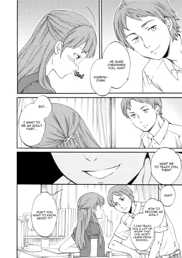 [Cuvie] Fukushuu Rensa | A Chain of Revenge Fhentai - Page 6