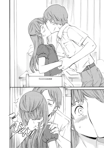 [Cuvie] Fukushuu Rensa | A Chain of Revenge Fhentai - Page 8