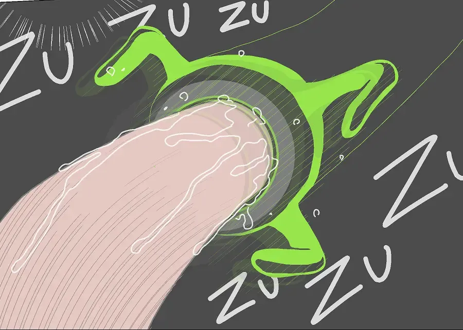 [Tonchisuke] Tentacle Creature Set Fhentai - Page 11