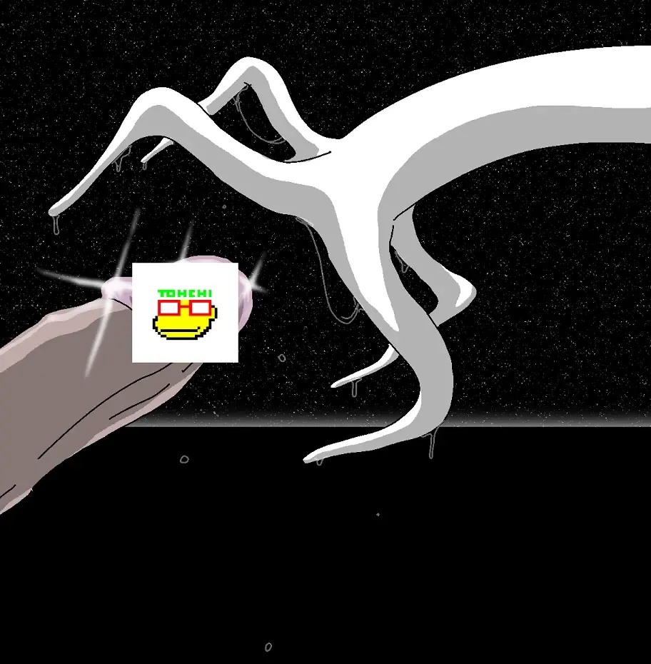 [Tonchisuke] Tentacle Creature Set Fhentai - Page 35