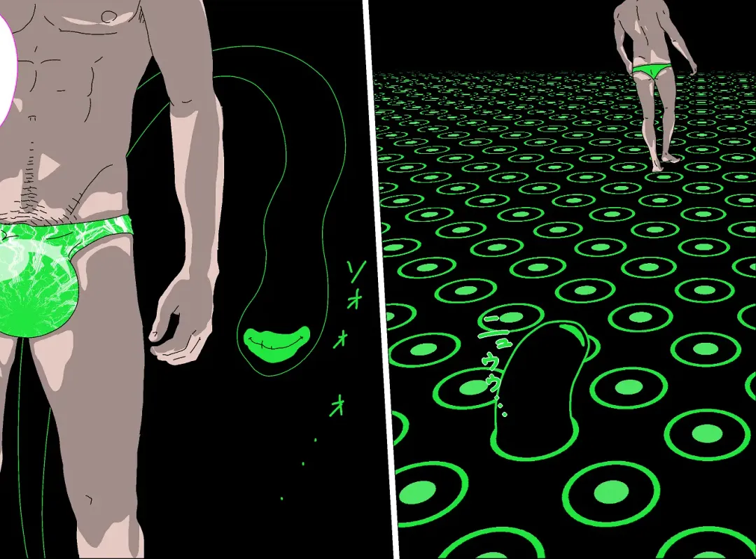 [Tonchisuke] Tentacle Creature Set Fhentai - Page 50