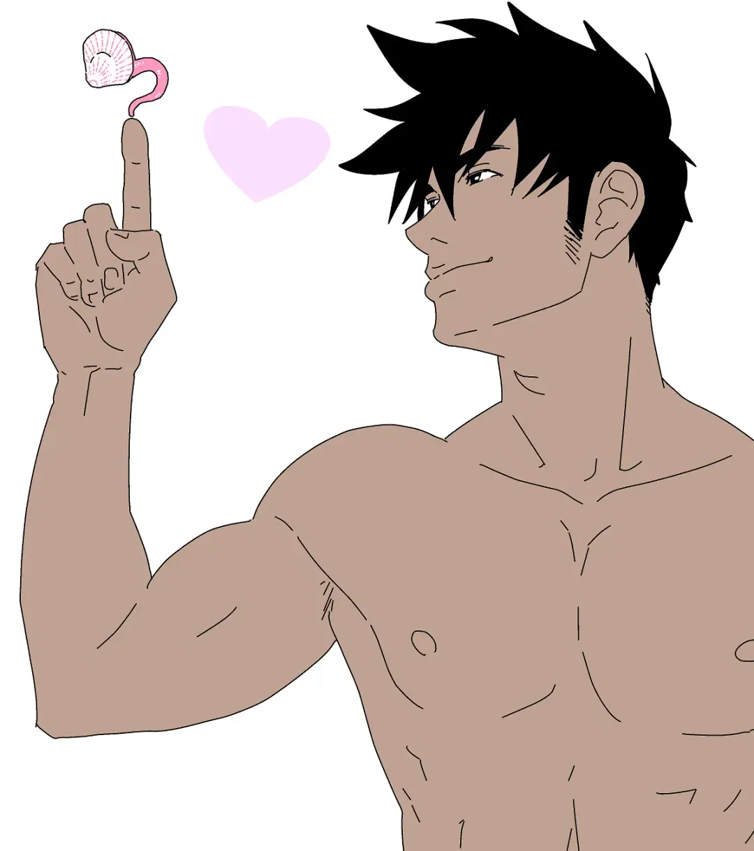 [Tonchisuke] Tentacle Creature Set Fhentai - Page 61