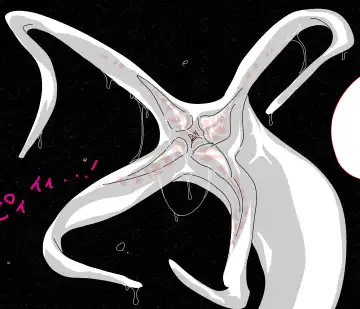 [Tonchisuke] Tentacle Creature Set Fhentai - Page 34