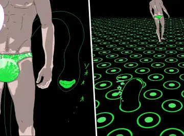 [Tonchisuke] Tentacle Creature Set Fhentai - Page 50