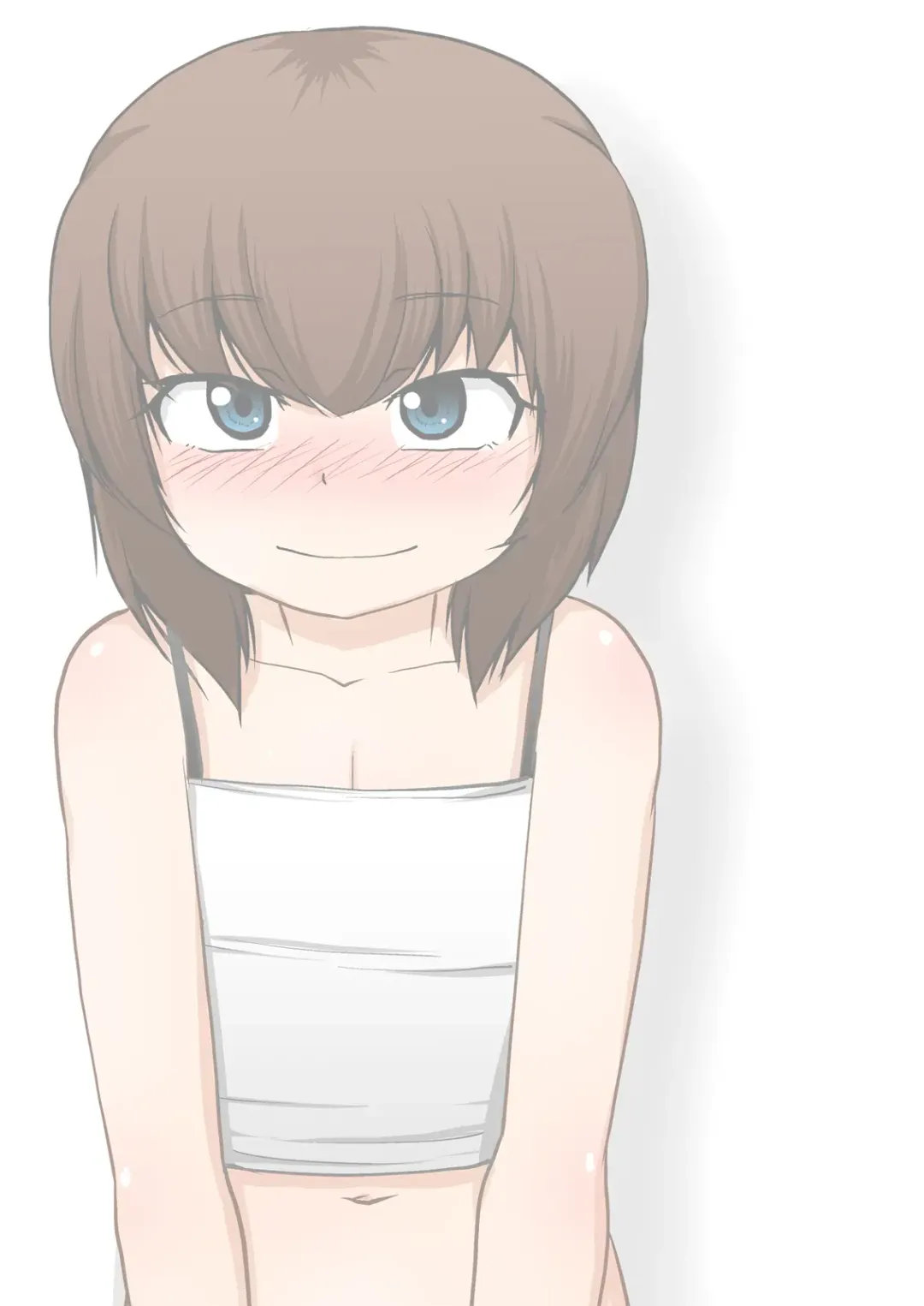 [Kaniyama Yusuke] Isshou ni Shukudai "Erohon Nanka ni, Makenain Dakara!" Fhentai - Page 4