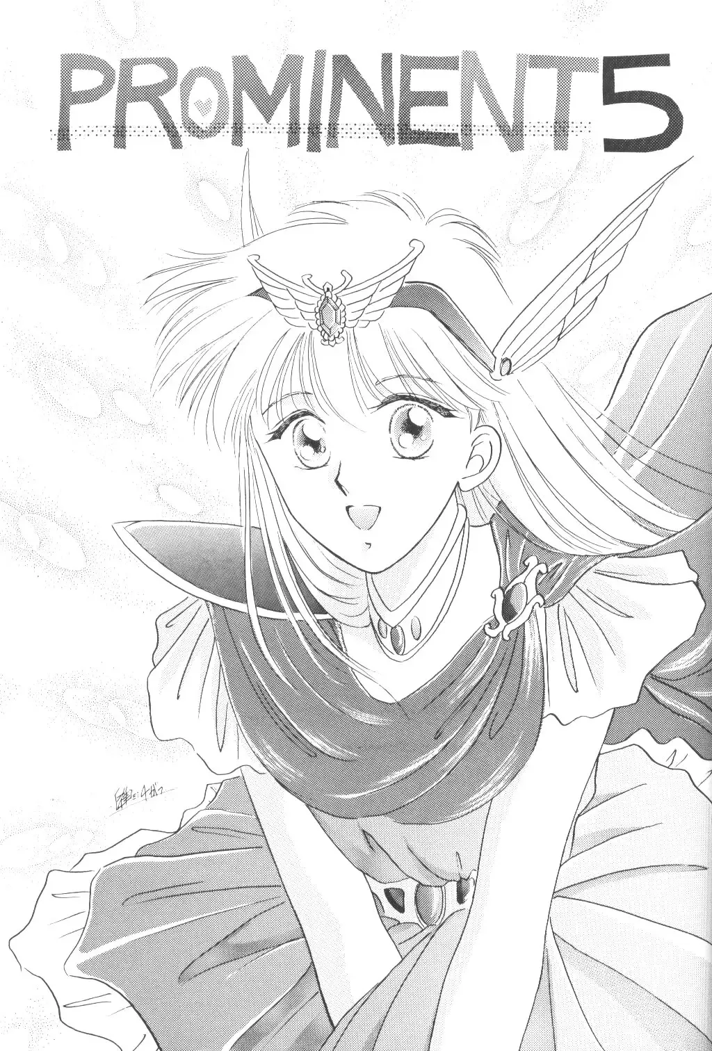 Prominent 5 Fhentai - Page 2