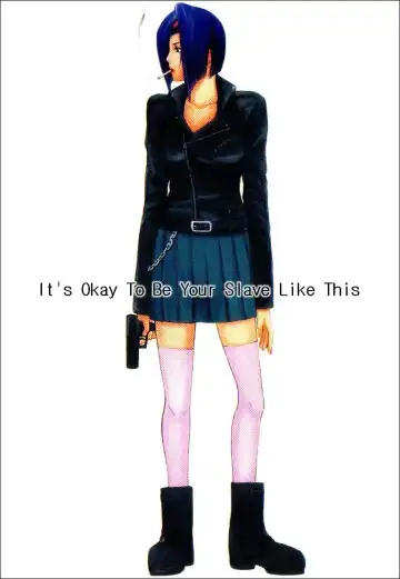 Read Anta no Dorei no Mama de ii - Fhentai