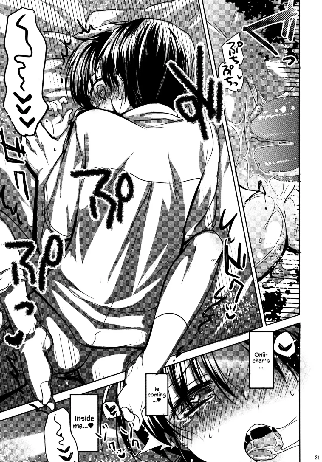 [Mikami Mika] Oyasumi Sex Soushuuhen | Good Night Sex Collection Fhentai - Page 27