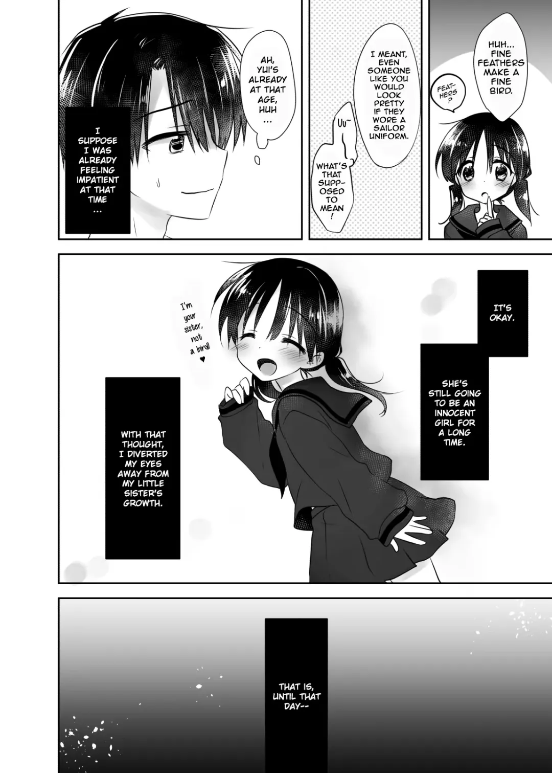 [Mikami Mika] Oyasumi Sex Soushuuhen | Good Night Sex Collection Fhentai - Page 6