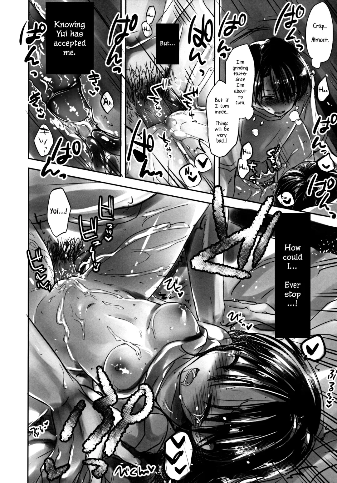 [Mikami Mika] Oyasumi Sex Soushuuhen | Good Night Sex Collection Fhentai - Page 64