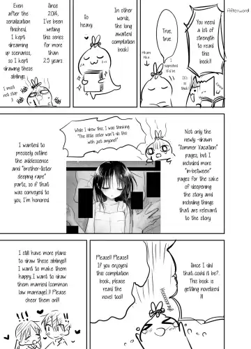 [Mikami Mika] Oyasumi Sex Soushuuhen | Good Night Sex Collection Fhentai - Page 197