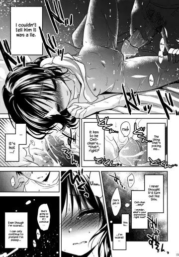 [Mikami Mika] Oyasumi Sex Soushuuhen | Good Night Sex Collection Fhentai - Page 21