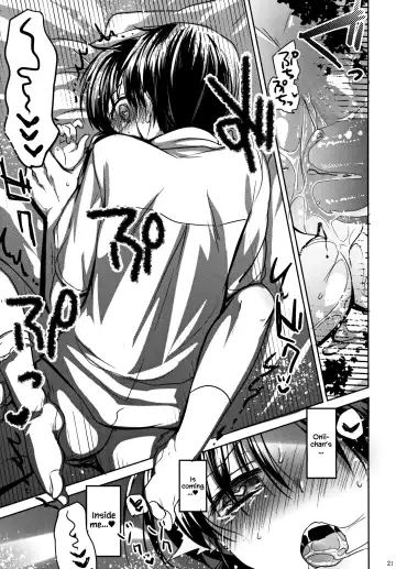 [Mikami Mika] Oyasumi Sex Soushuuhen | Good Night Sex Collection Fhentai - Page 27