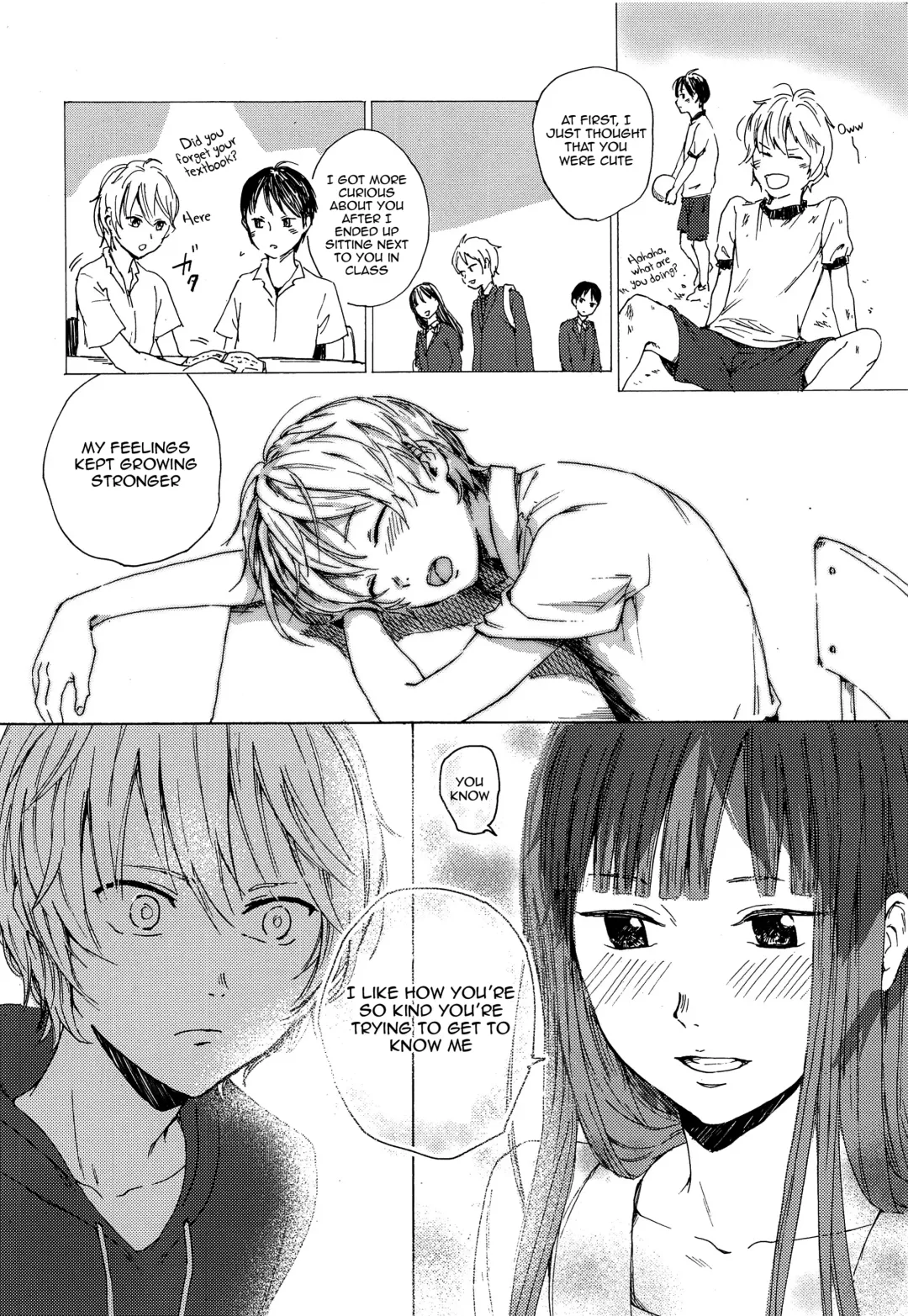 [Tataru] Skirt in the Kataomoi | Skirt in the Unrequited Love Fhentai - Page 19