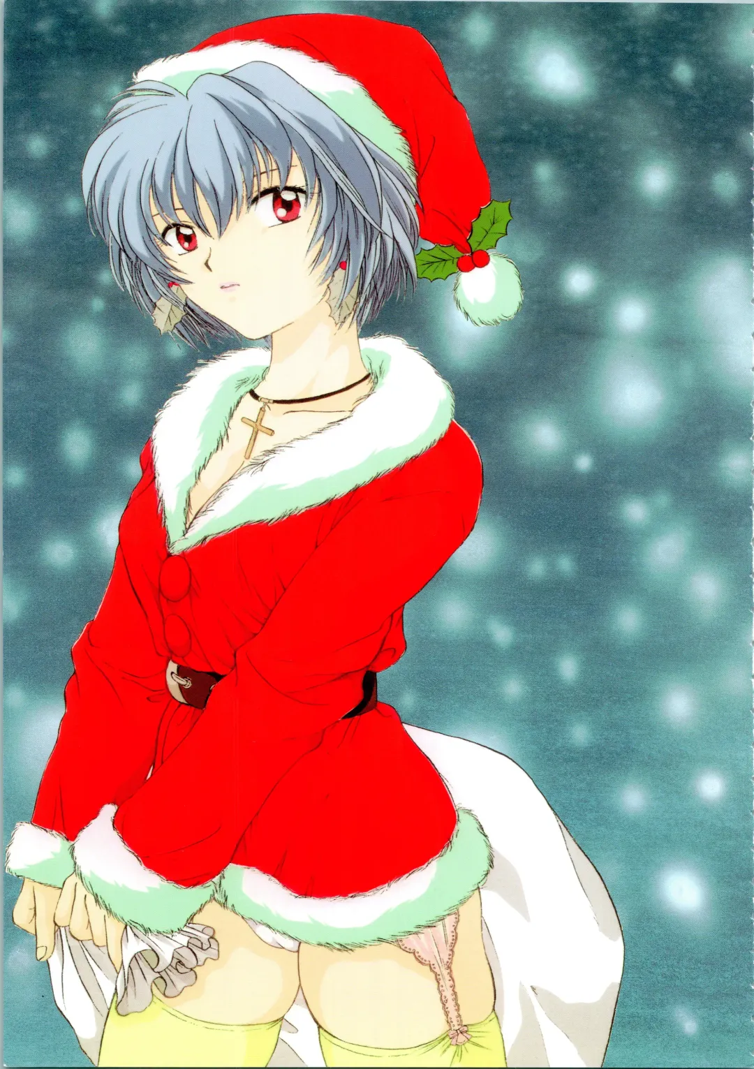 [Ozaki Miray] Ijiwaruna Tenshi Yo sekai o Emi e Kai Fhentai - Page 7