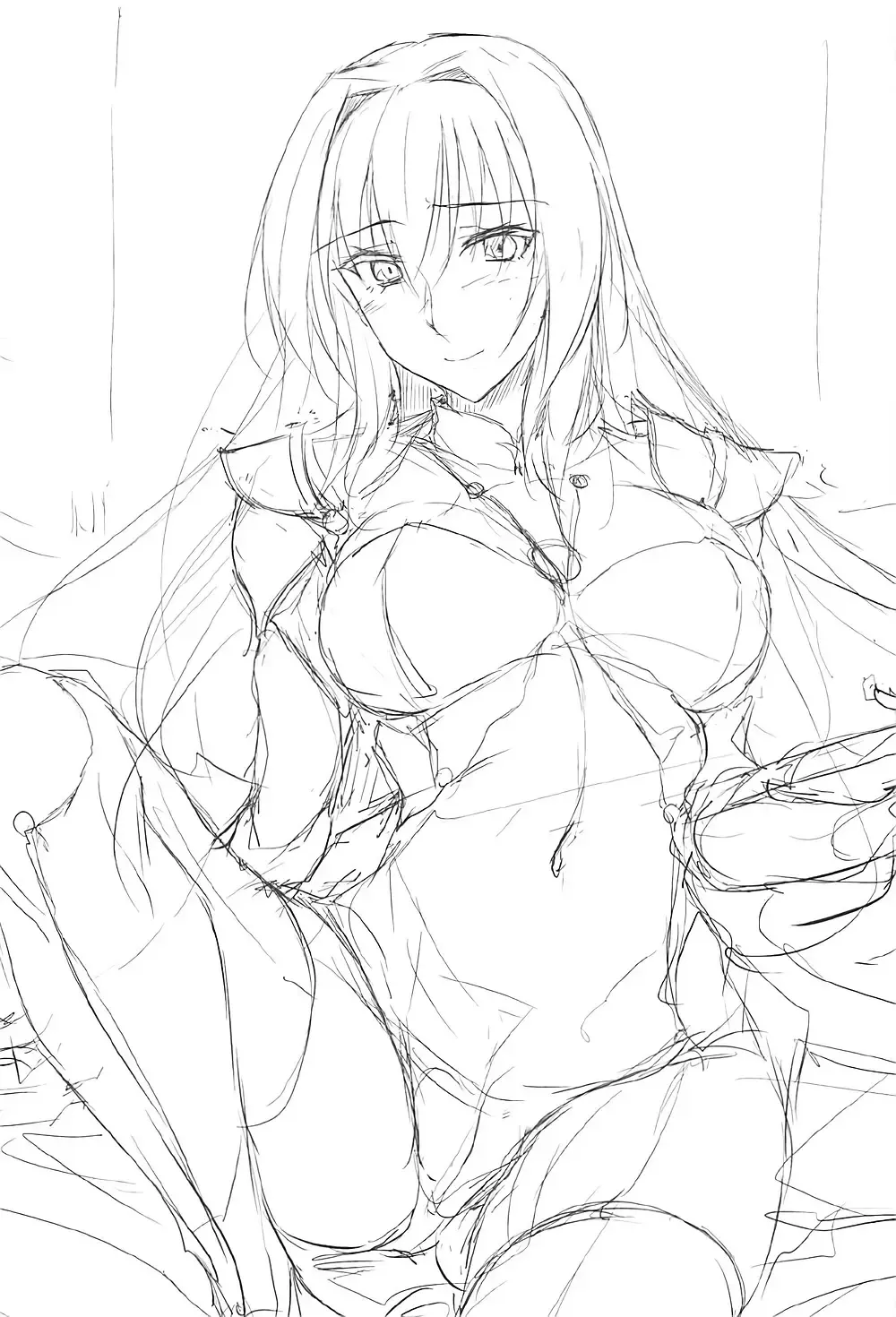 [Zekkyosyu] Shishou wa Midara na Yami no Joou Fhentai - Page 2