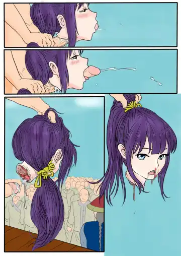 落英 - 第三话(个人上色版) R-18G 版 Fhentai - Page 33