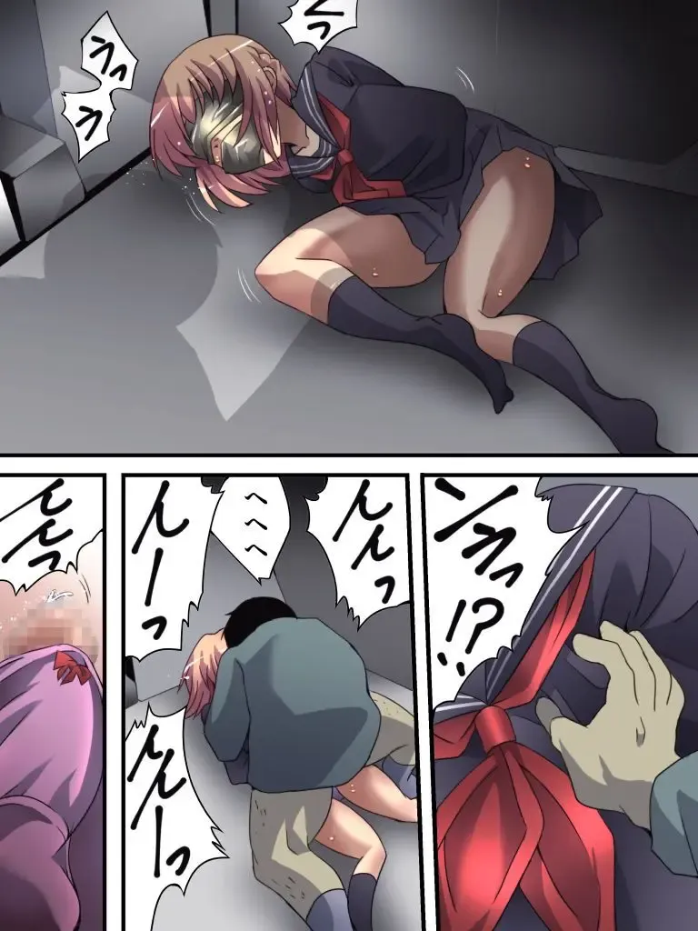 Yokubou Kaiki Dai 561 Shou -Kuso Namaiki na Josou JK Shounen ga Rape de Mesu Ochi shita Ken. Kouen Hen- Fhentai - Page 10