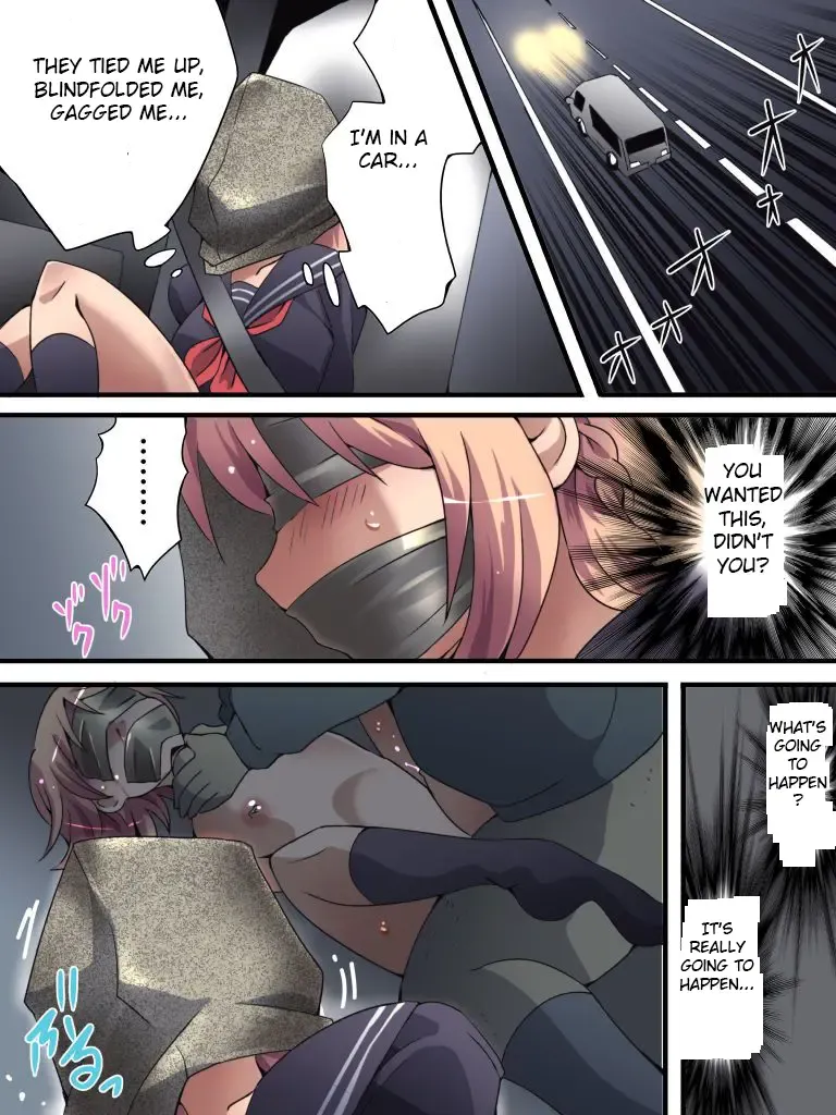 Yokubou Kaiki Dai 561 Shou -Kuso Namaiki na Josou JK Shounen ga Rape de Mesu Ochi shita Ken. Kouen Hen- Fhentai - Page 8