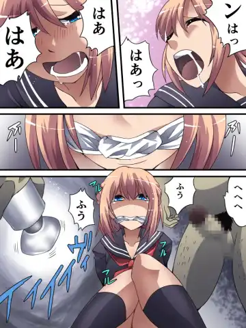 Yokubou Kaiki Dai 561 Shou -Kuso Namaiki na Josou JK Shounen ga Rape de Mesu Ochi shita Ken. Kouen Hen- Fhentai - Page 16