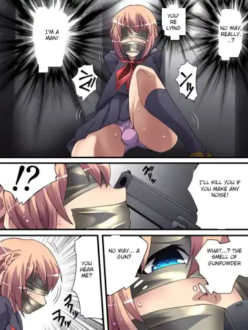 Yokubou Kaiki Dai 561 Shou -Kuso Namaiki na Josou JK Shounen ga Rape de Mesu Ochi shita Ken. Kouen Hen- Fhentai - Page 6