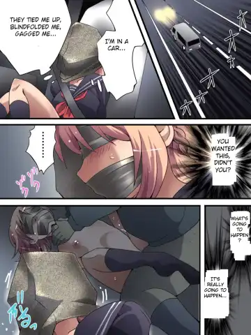 Yokubou Kaiki Dai 561 Shou -Kuso Namaiki na Josou JK Shounen ga Rape de Mesu Ochi shita Ken. Kouen Hen- Fhentai - Page 8