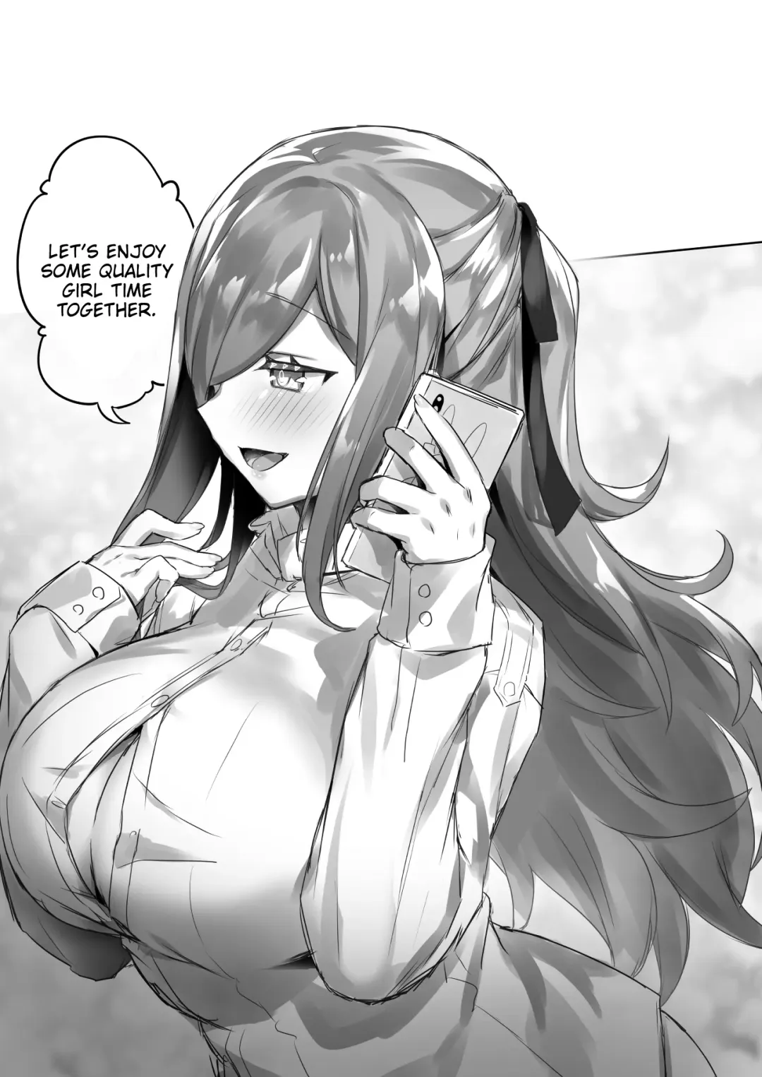 [Pokoten] Josou Haishin-nushi wa Onee-chan ni Naritai. | Crossdressing Streamer Wants to be a Big Sis. Fhentai - Page 35