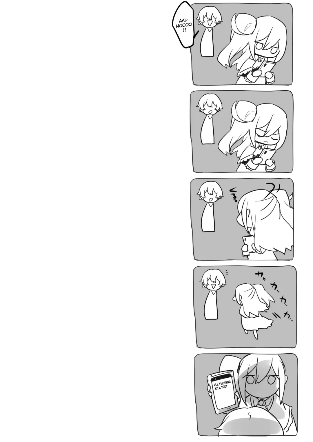 [Pokoten] Josou Haishin-nushi wa Onee-chan ni Naritai. | Crossdressing Streamer Wants to be a Big Sis. Fhentai - Page 6