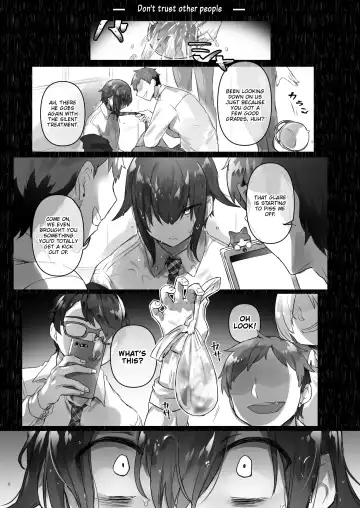 [Pokoten] Josou Haishin-nushi wa Onee-chan ni Naritai. | Crossdressing Streamer Wants to be a Big Sis. Fhentai - Page 3