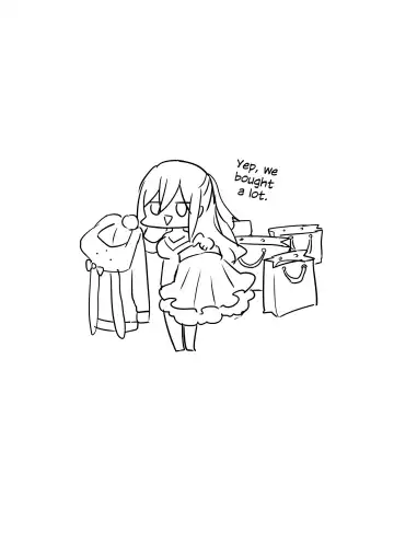 [Pokoten] Josou Haishin-nushi wa Onee-chan ni Naritai. | Crossdressing Streamer Wants to be a Big Sis. Fhentai - Page 36