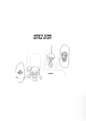 [Pokoten] Josou Haishin-nushi wa Onee-chan ni Naritai. | Crossdressing Streamer Wants to be a Big Sis. Fhentai - Page 40