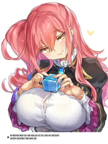 [Pokoten] Josou Haishin-nushi wa Onee-chan ni Naritai. | Crossdressing Streamer Wants to be a Big Sis. Fhentai - Page 42