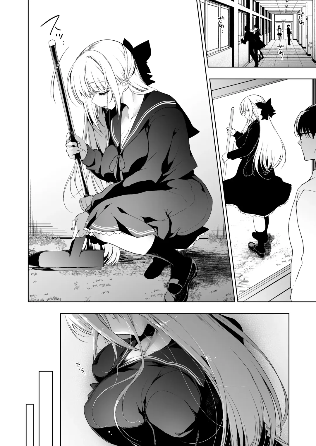 [Ninoko] Shoujo Kaishun 1~4 Soushuuhen Fhentai - Page 134