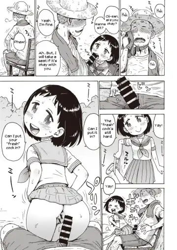 [Karma Tatsurou] Hiyashi Chinpo | Chilled Cocks Fhentai - Page 11