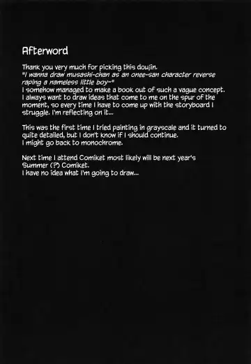 [Elimiko] Sakusei Kengou Musashi-chan Fhentai - Page 24