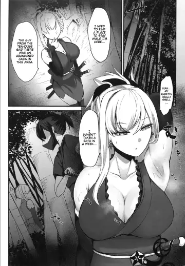 [Elimiko] Sakusei Kengou Musashi-chan Fhentai - Page 4