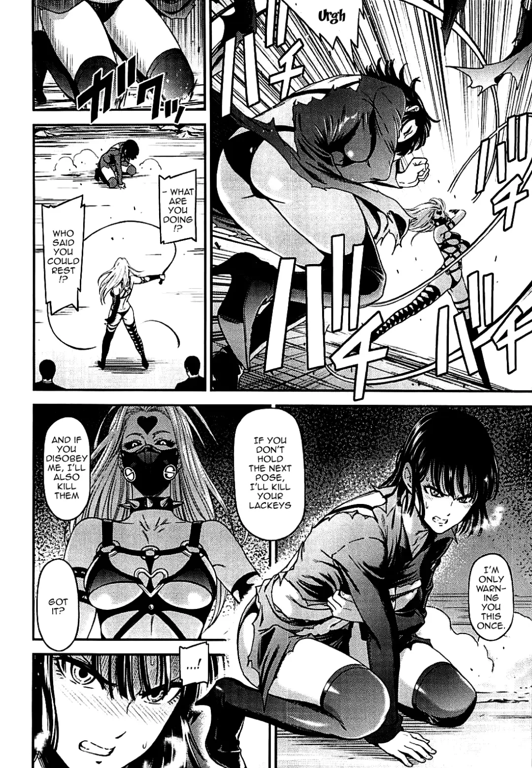 [Nyoro Nyorozou] ONE-HURRICANE 7 Fhentai - Page 5