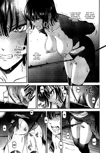 [Nyoro Nyorozou] ONE-HURRICANE 7 Fhentai - Page 12