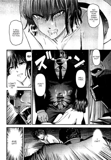 [Nyoro Nyorozou] ONE-HURRICANE 7 Fhentai - Page 29